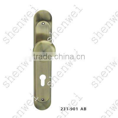231-304-912 SG/WD zinc alloy door handle