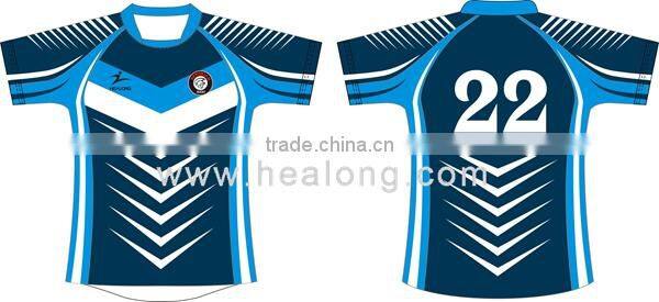 france rugby shirt ,school rugby jersey ,custom made rugby uniforms