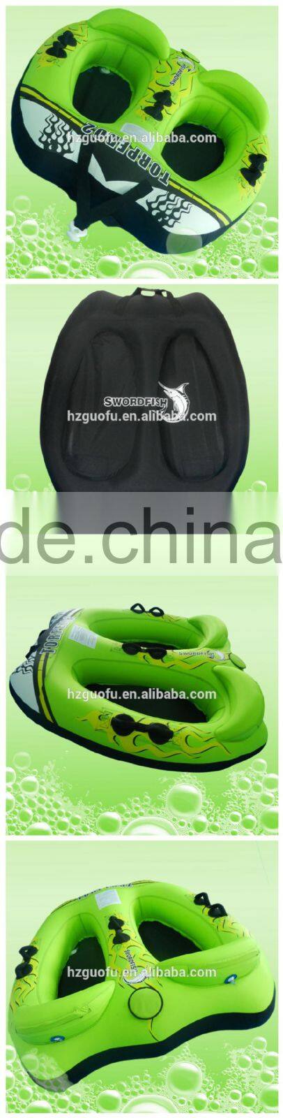 Hot sale in 2014 Torpedo2 inflatable water tube