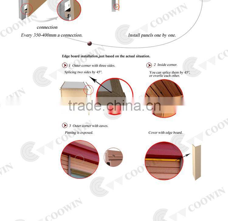 China outdoor cladding