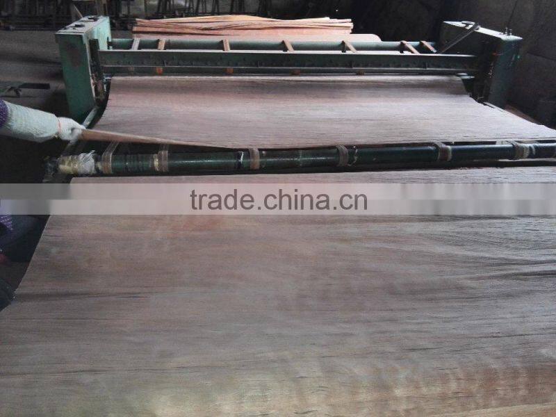 Good Quality and Price Keruing Veneer from China manufacturer