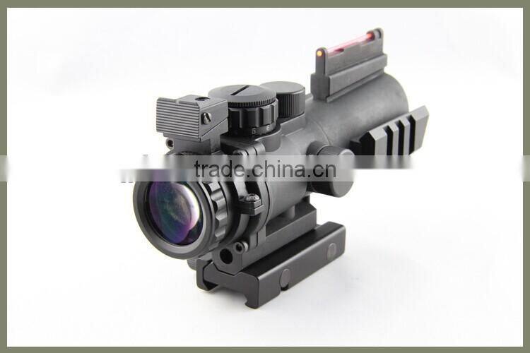 GL4X32G fogproof shockproof optical riflescope for shooting
