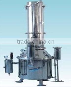 Electric-heating Distilled Water Device,water distiller/Re-distilled Tower Steam Water Distiller(stainless steel)/water heater