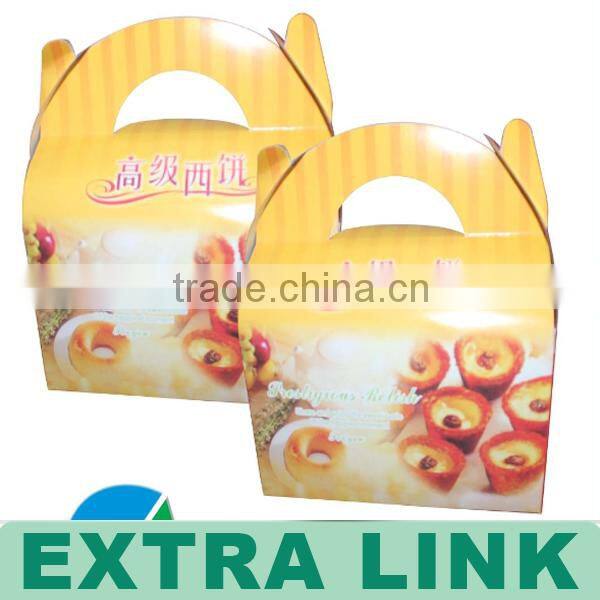 Luxurious Custom Elegant Decorative custom cupcake boxes