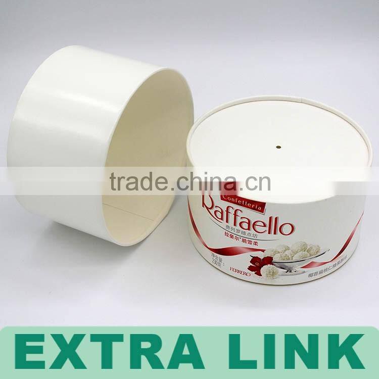China Suppliers Extra Link Empty Chocolate Boxes Wholesale For Wedding Favors