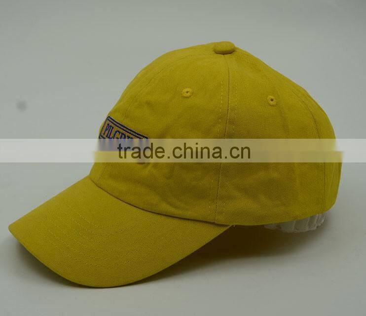 Custom baseball cap hat , promotional sport cap wholesale