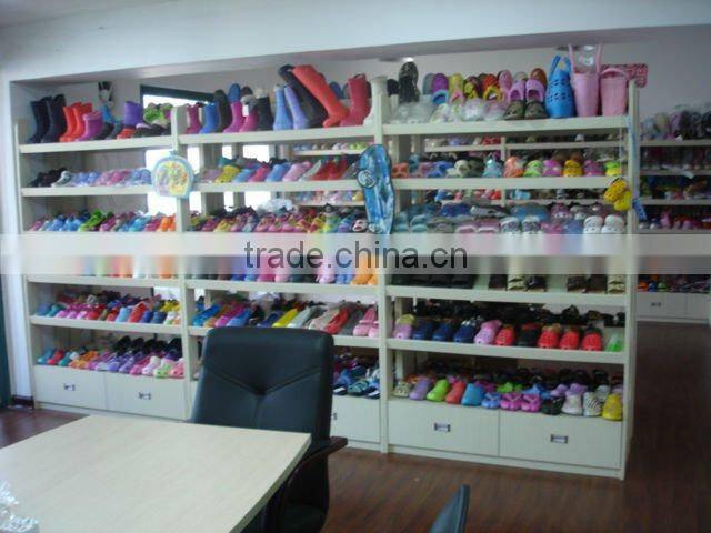 2013 colorful garden clogs for women