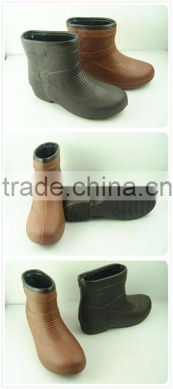 warm causal ankle boots shoes for women