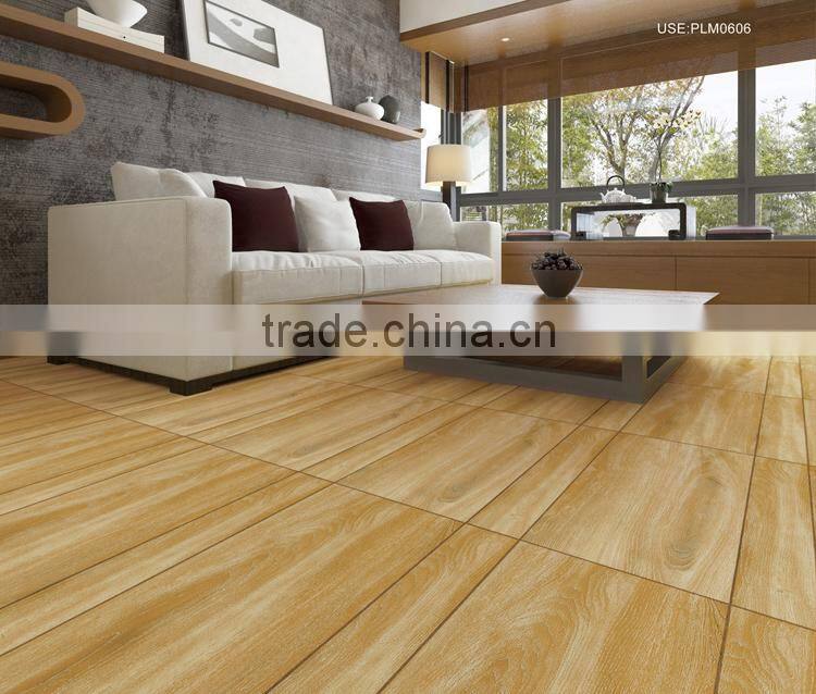 Antique Wood Design Golden Supplier Cheap Moroccan Floor Tiles