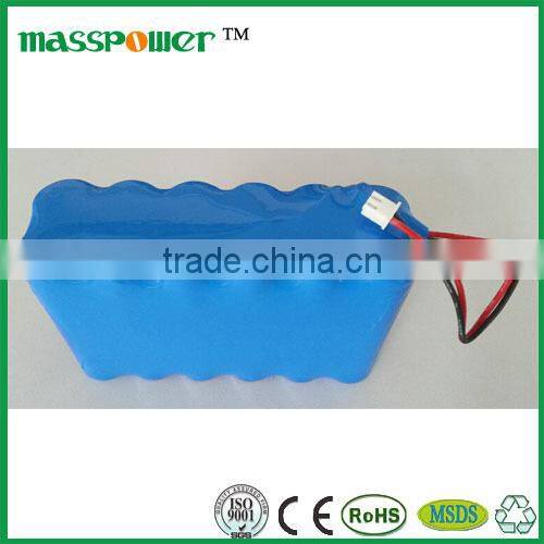 Toq quality 14 cells 24v 4ah li-ion battery