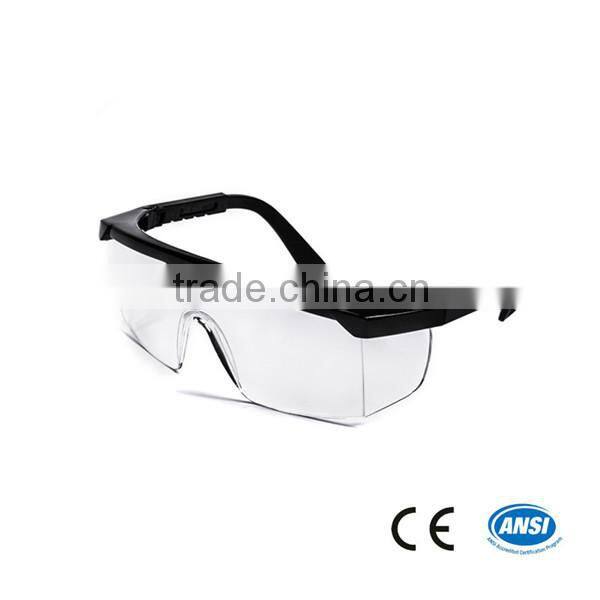 cheap price CE en166 high quality safety glasses