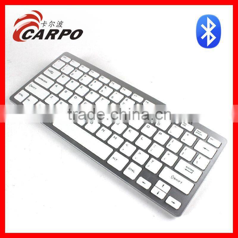 Bluetooth backlit keyboard