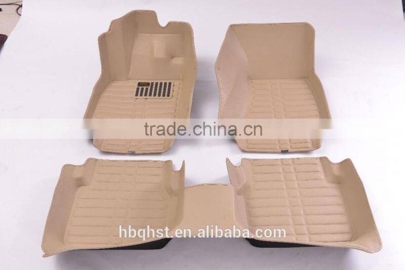 Car floor mats for select Models and color