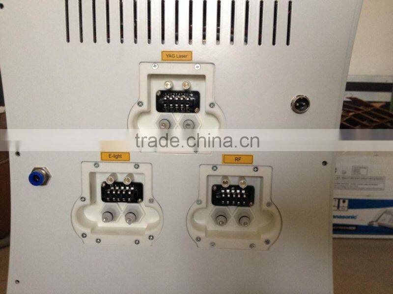 Multifunctional Professional Permanent Hair Removal IPL Hair Removal IPL RF Laser China