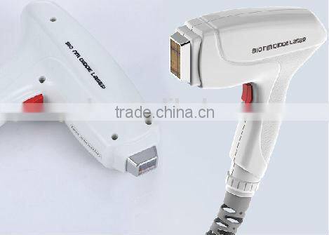 Hair Removal Beauty Equipment/ diode laser hair removal machine from APolomed