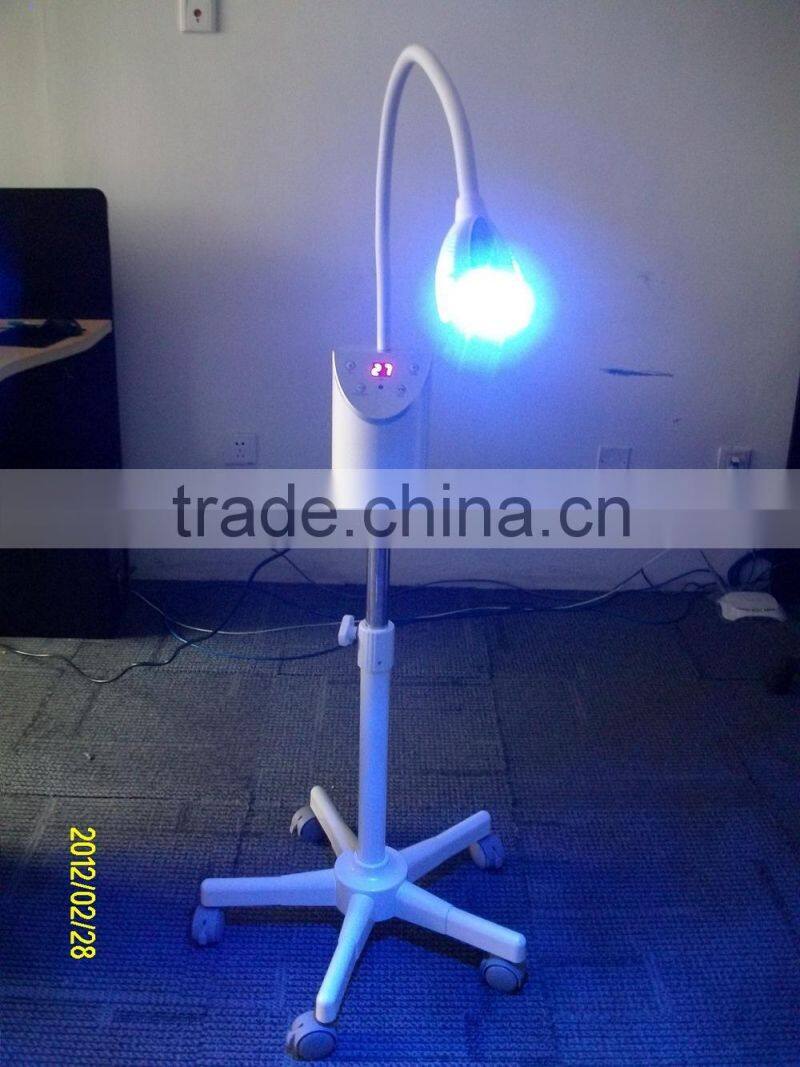 good cost performance distributor zoom whitening machine te200 led teeth whitening lamp