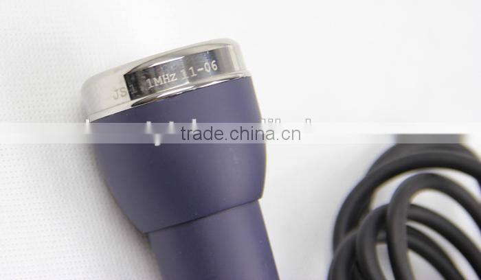 GS8.2E 1Mhz ultrasound 3Mhz ultrasound cavitation ultrasonic facial beauty machine