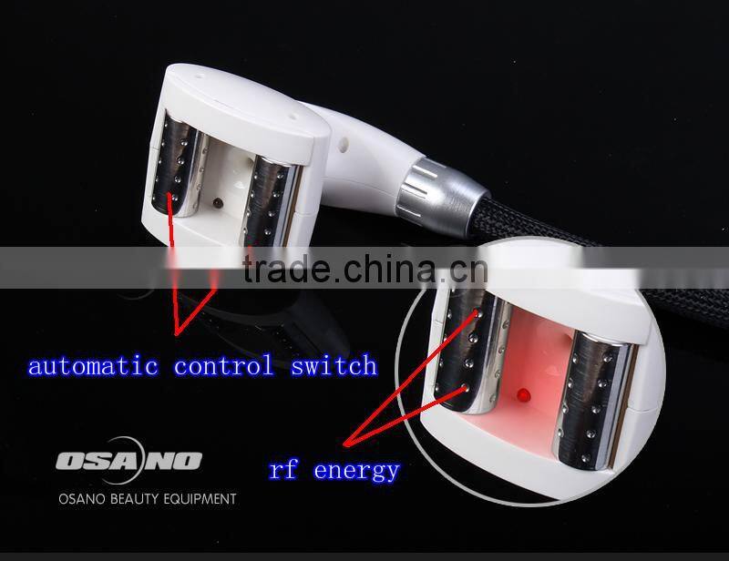 12pads Lipo Laser Diode Multipolar Rf Vacuum Roller Rf Ultrasonic Cavitation Spa