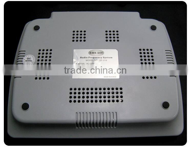 Skin Renewal Monopolar RF for Face lifting