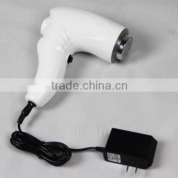 PDT microcurrent ultrasound physical therapy for acne treatment