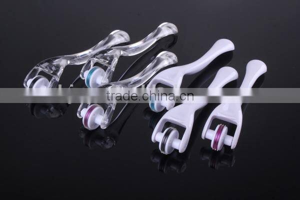 180 meso needles mesoroller therapy system derma roller for eyes