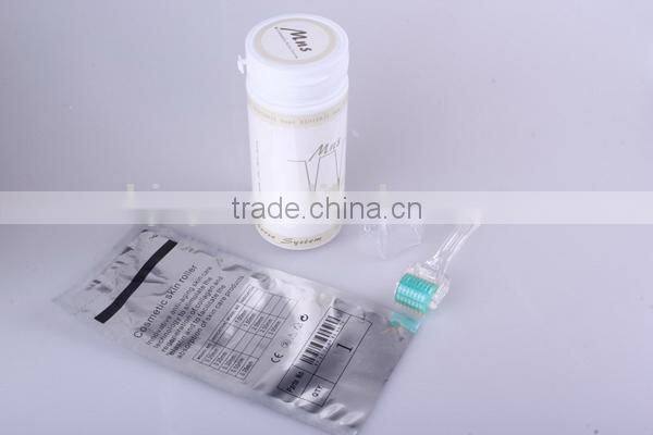 BLOWOUT SALE!! Best Skin Derma Roller Microneedle Treatment Roller Mesotherapy 100% Satisfaction Guarantee