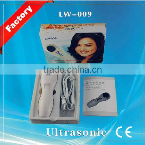 New Skin Care Beauty&Health Machine(LW-009) ultrasonic cleaner cosmetic