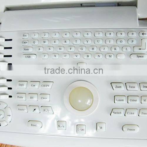2016 Quality Digital Portable Ultrasound Scanner/Machine VET/ veterinary Ultrasound Scanner-RUS-6000V