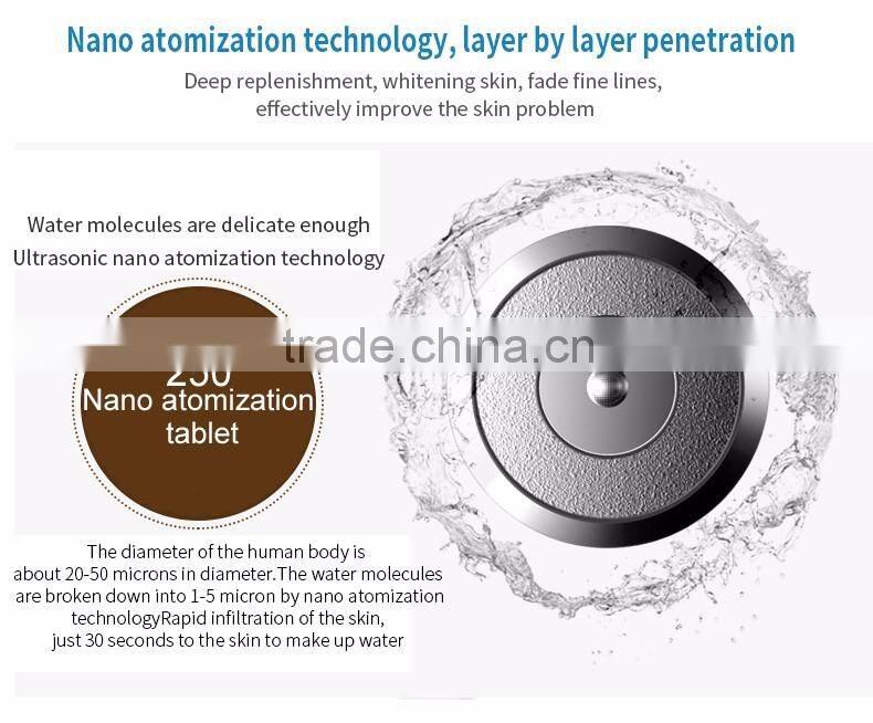 SKINEAT Warm Steam and Cool Mist Facial System