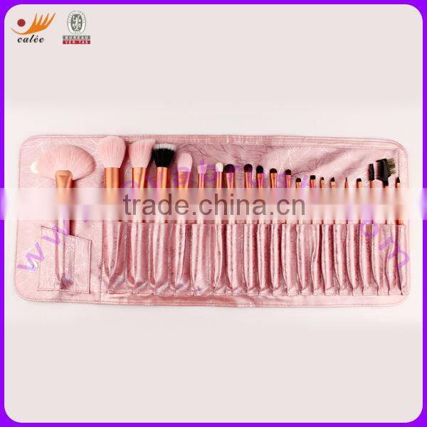 21 Pcs Elegant Professional Beauty Cosmetic Makeup Brush Set Kit