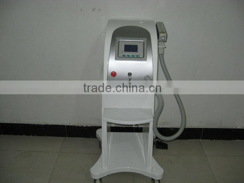 New Designed q switch nd yag laser tattoo removal machine price/ tattoo removal laser