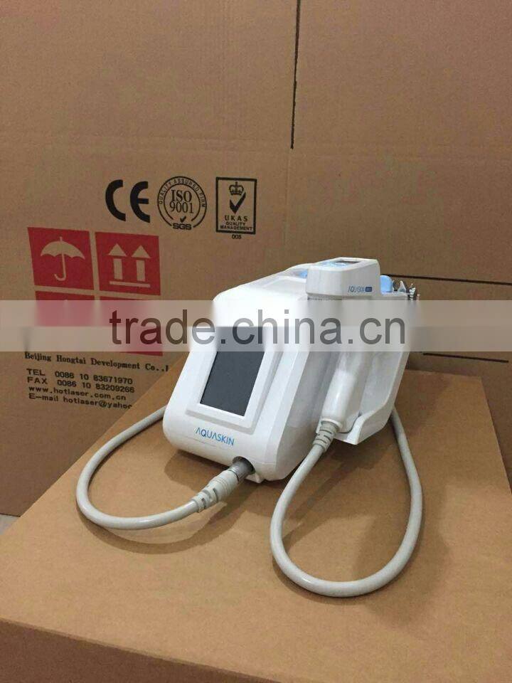 2015 hot sale Anti-wrinkle professional beauty center Vital Mesotherapy Gun device