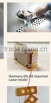 handheld 808nm diode laser machine for hair removal