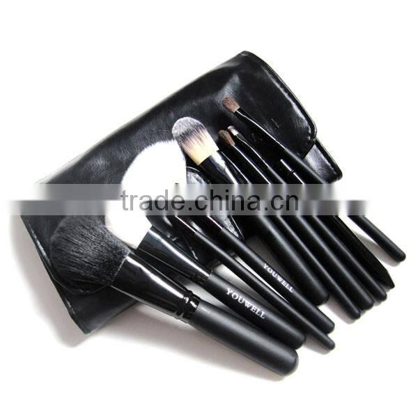 10pcs Professional Makeup Face Brushes set Wholesale