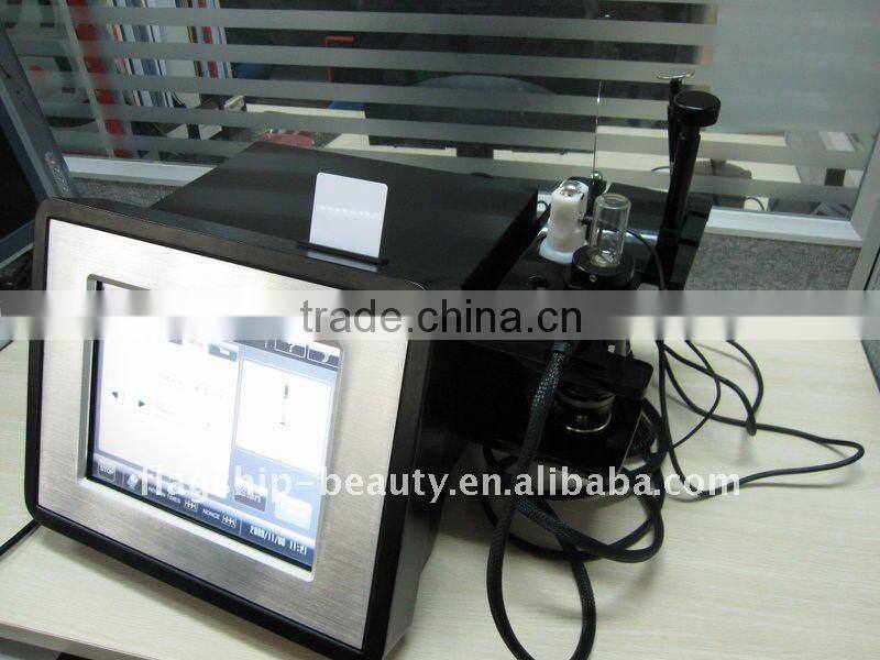 best sell needle free electroporation machine no needle 2013 mesotherapy