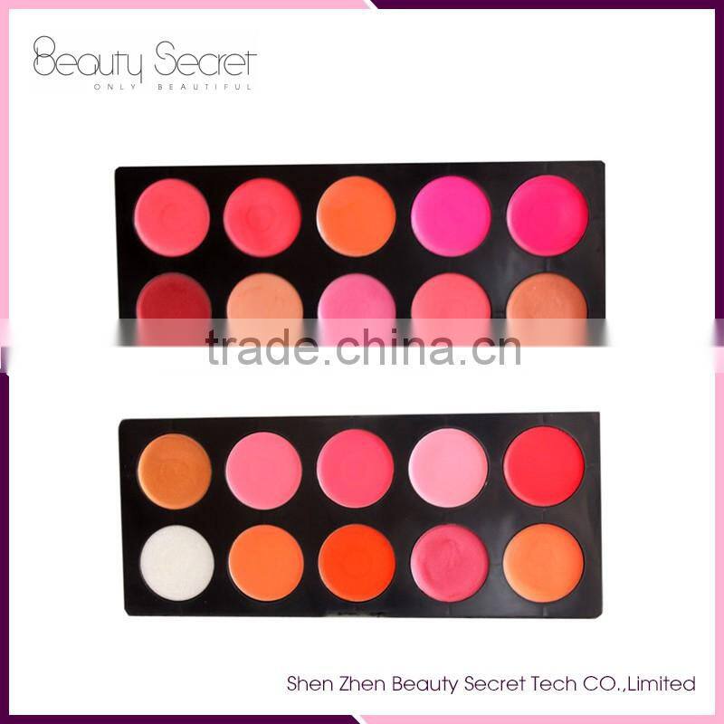 Twenty colors lipgloss 20 Colors lipgloss ice cream glitter