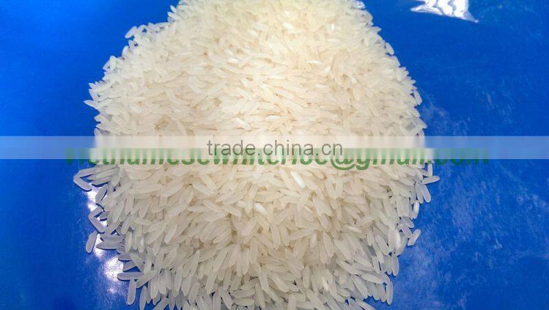 VIETNAMESE LONG GRAIN WHITE RICE 5-100% BROKEN