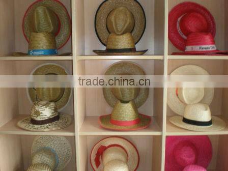 STRAW HAT GGN004 of Vietnam - Gia Gia Nguyen Company: candy@gianguyencraft.com (MS CANDY)