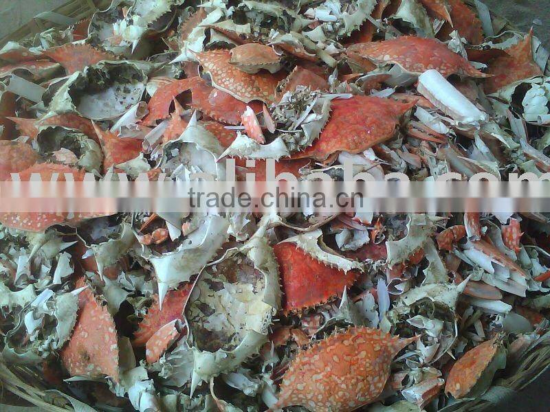 Dried Shrimp Shell In Bag