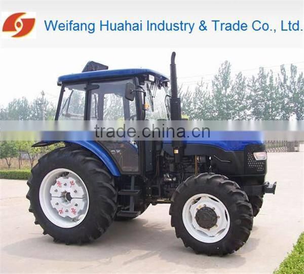 ISO9001 4WD Tractor Farm Tractor for Sale