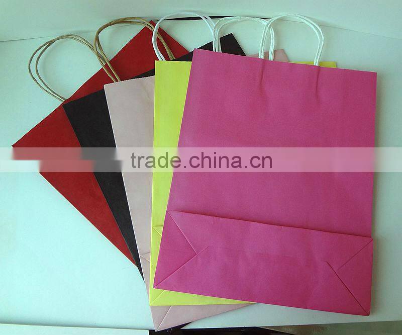 special offer paper bags for clothes for packing