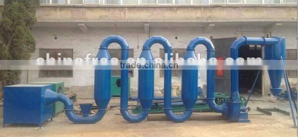 High quality wood dryer wood chip dryer air dryer