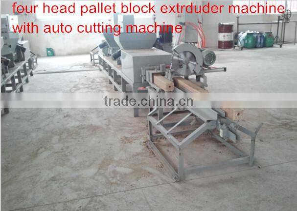 high performance and low price Automatic cut- block machine