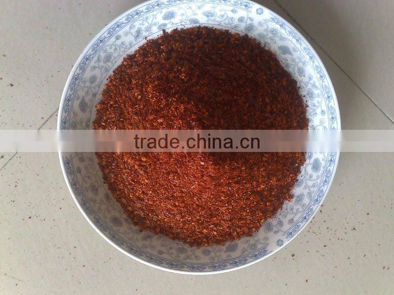 Dried Red Chilli Crush