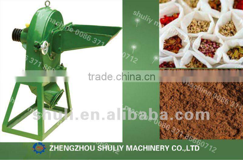 best quality Fodder crusher/Hammer mill/grinder machine//0086-13703827012