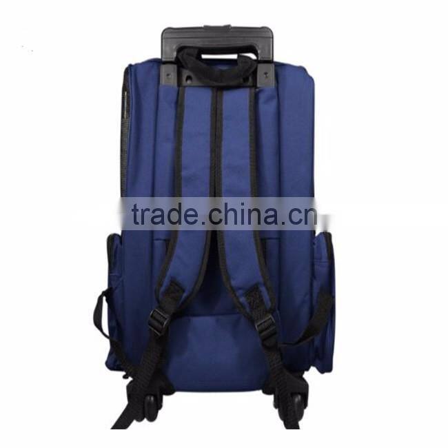 New design hotsale custom trolley shopping bag