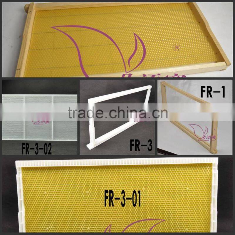 beekeeping wood beehive frames