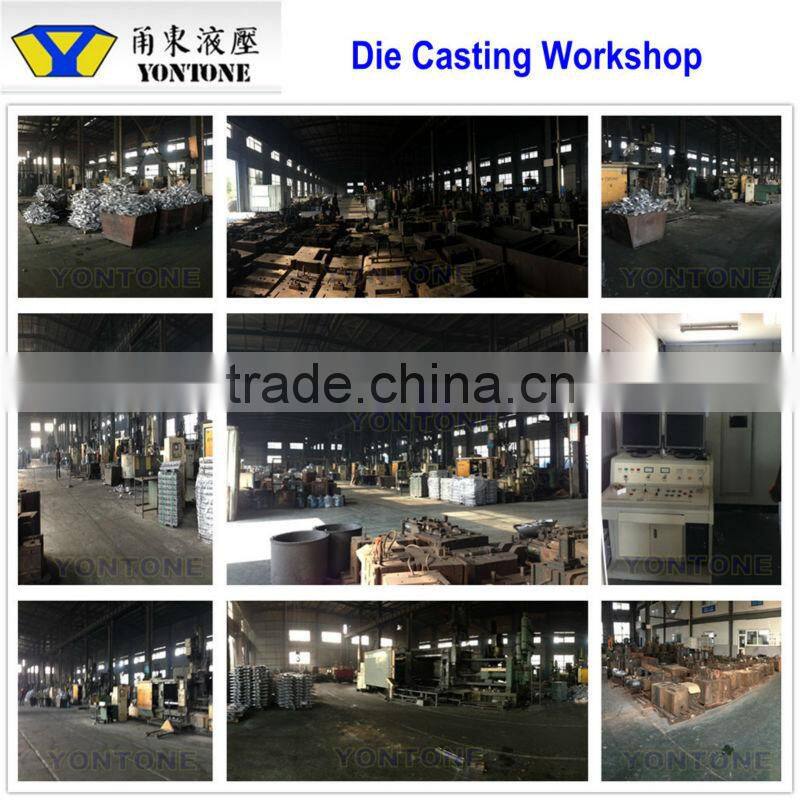 Alibaba's IPO Success in United State Factory Price Ningbo Beilun ISO9001 Supplier | High Quality Aluminum Die Casting Moulding