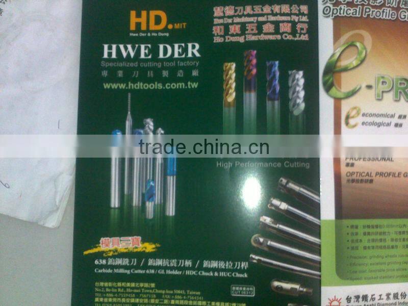 lowest price Tin coated machine screw taps