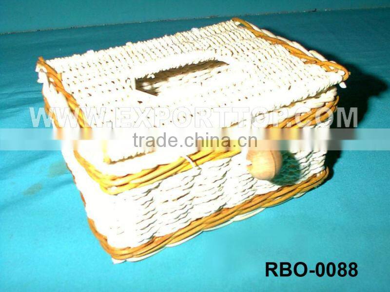 Rattan box - High quality from Vietnam (july@etopvietnam)
